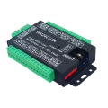 LED controlador WS24LU3A decodificador 24 canales RGB luz con módulo controlador DMX512